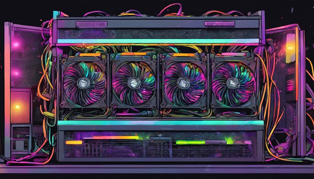 assembling your mining equipment