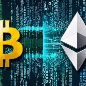 ethereum and bitcoin comparison