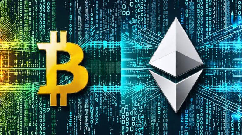 ethereum and bitcoin comparison