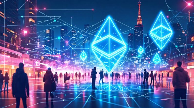 ethereum s influence on blockchain