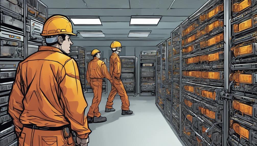 modern mining techniques comparison