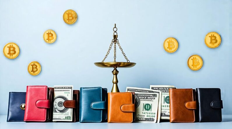 multi wallet diversification strategy advantages