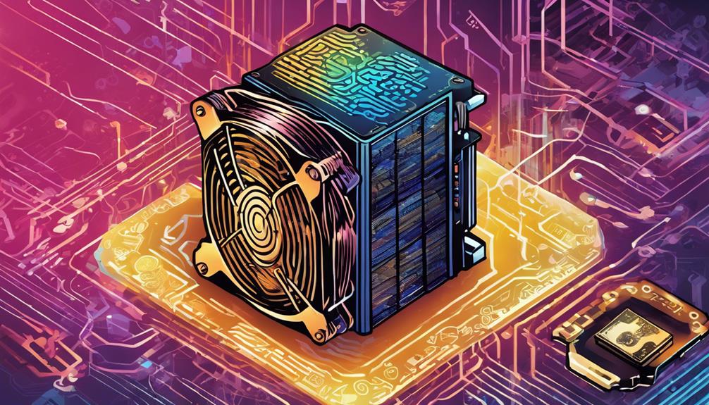 selecting optimal asic miner