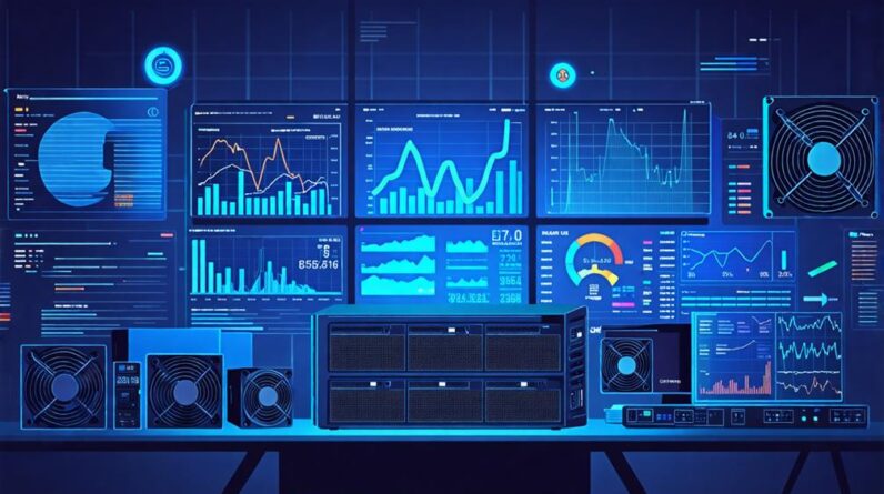 selecting optimal crypto mining hardware