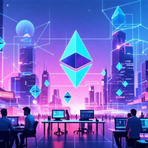 using ethereum for dapps