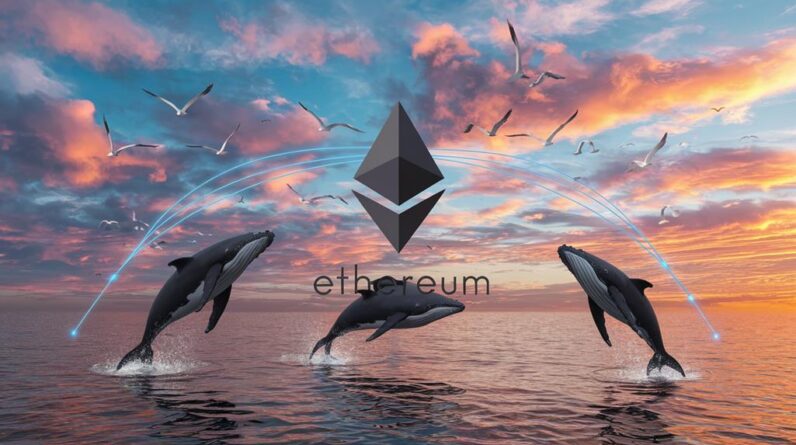 aave surges during whale activity