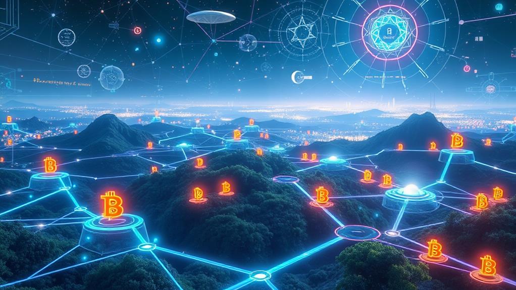 advantages of token generation event