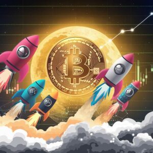 altcoins rally with bitcoin s surge