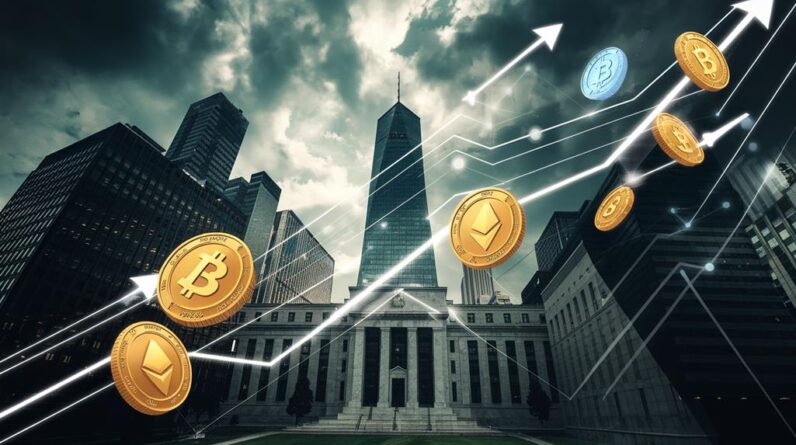altcoins rise before fed meeting
