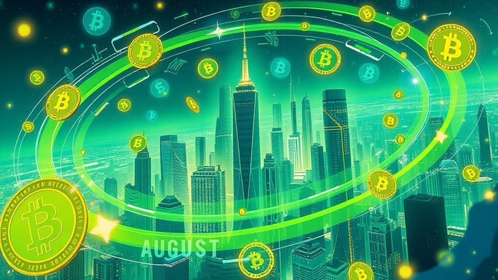 august crypto venture capital