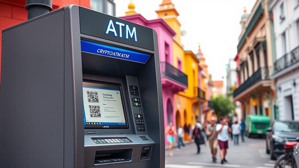 automated teller machine functions