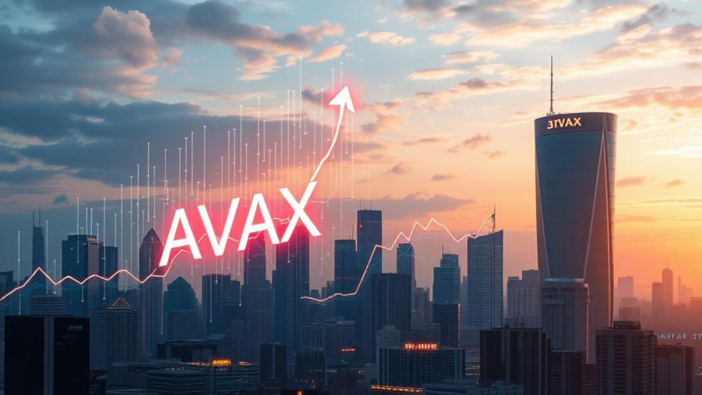 avax future growth potential