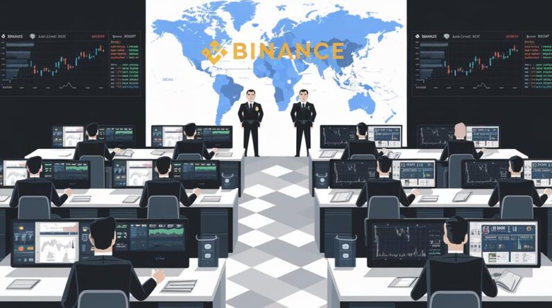 binance expands compliance team