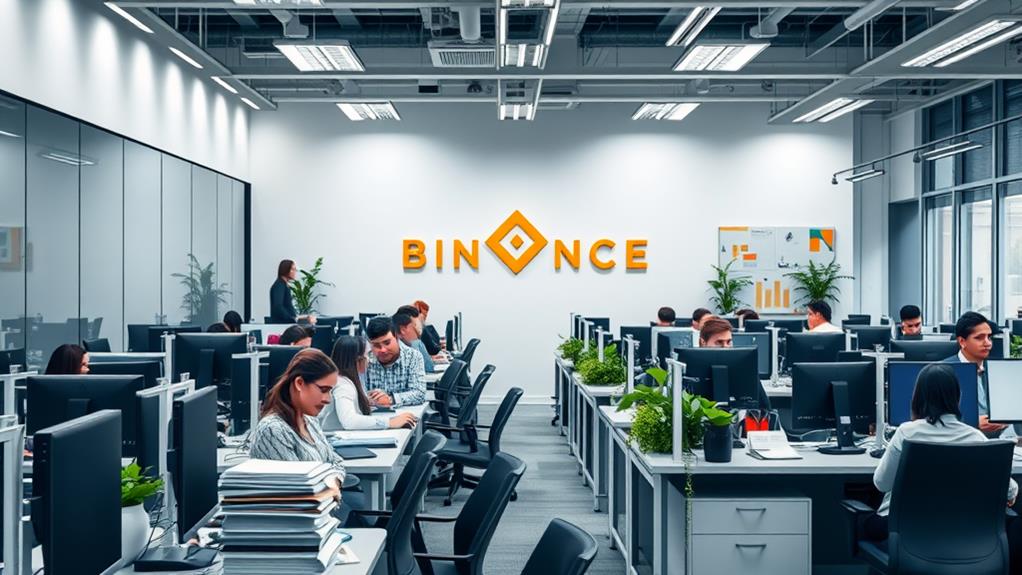 binance s workforce growth strategy