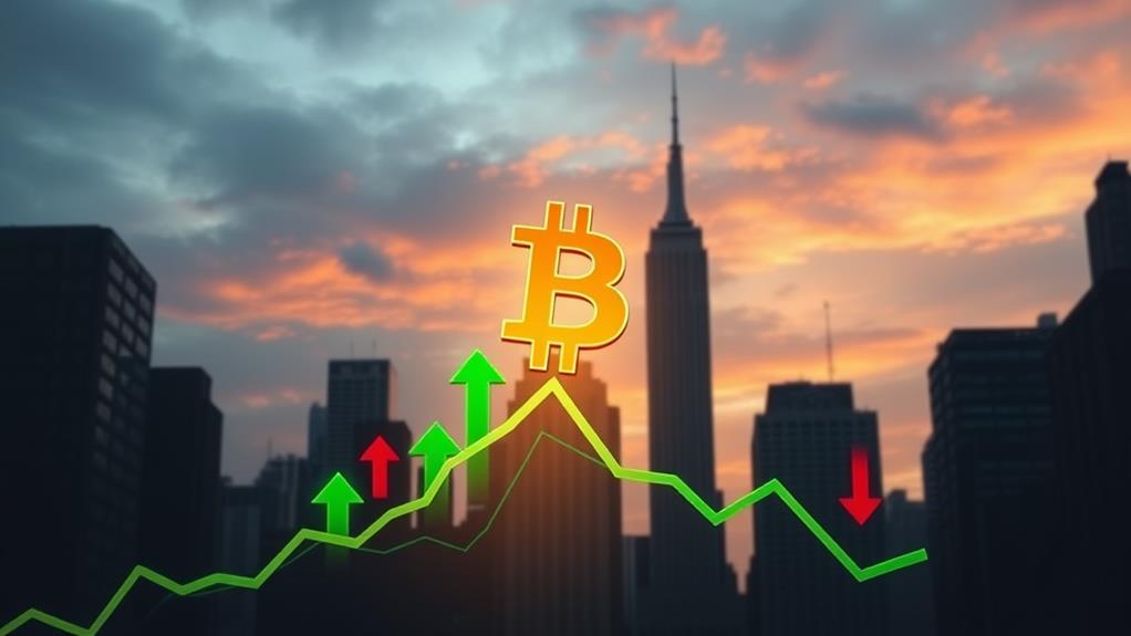 bitcoin etf capital inflows