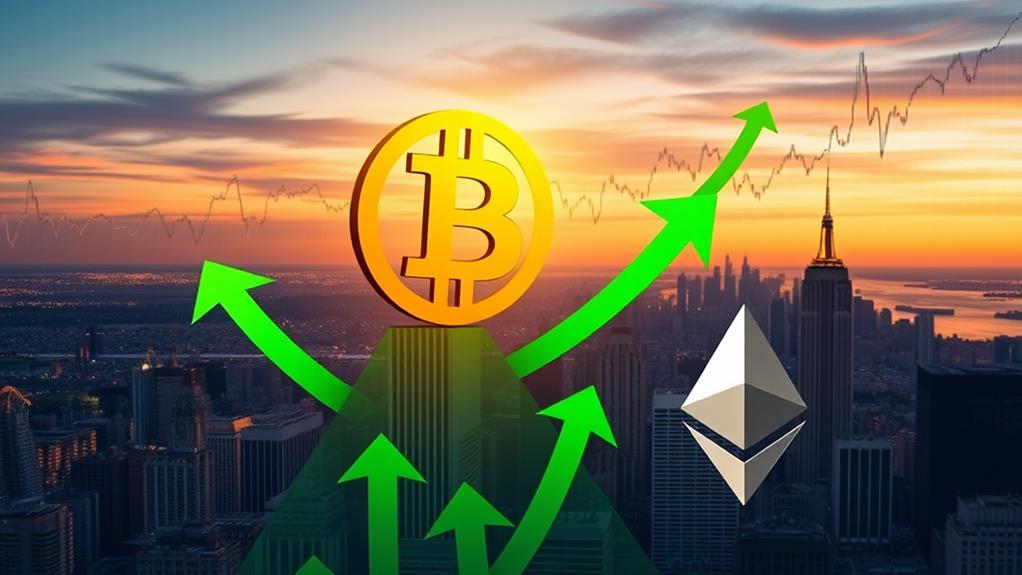 bitcoin etf inflow trends