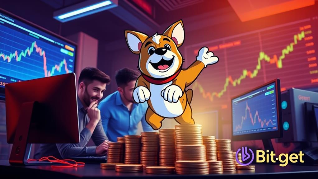 bitget s launch contributions explained