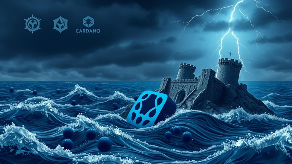 cardano s ascendancy in blockchain