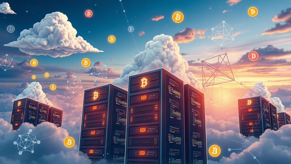 cloud mining explained briefly