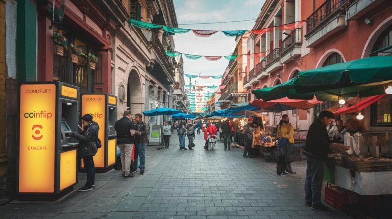crypto atms launched mexico