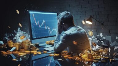 crypto exchange losses impact