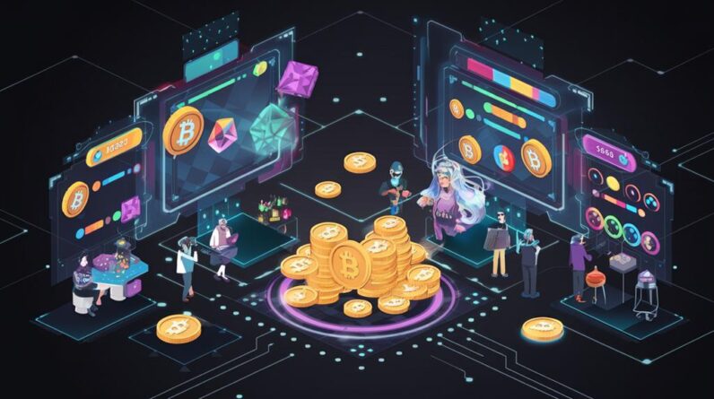 crypto gaming insights unveiled