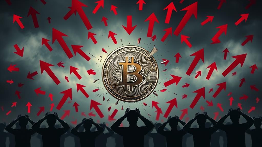 crypto market loss analysis