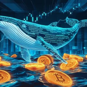 crypto whales fuel market excitement