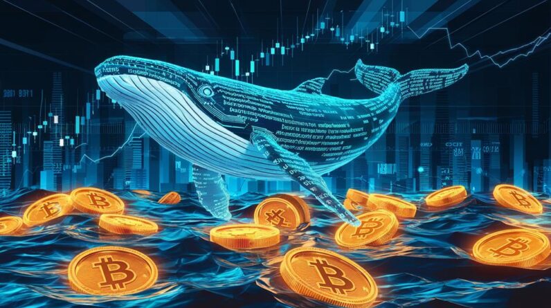 crypto whales fuel market excitement