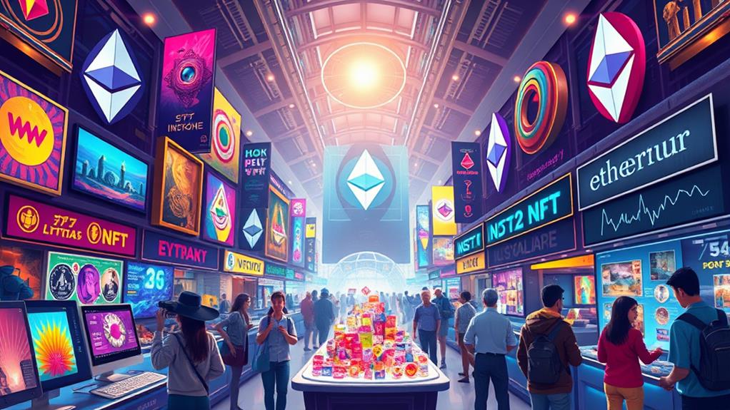 current nft market trends
