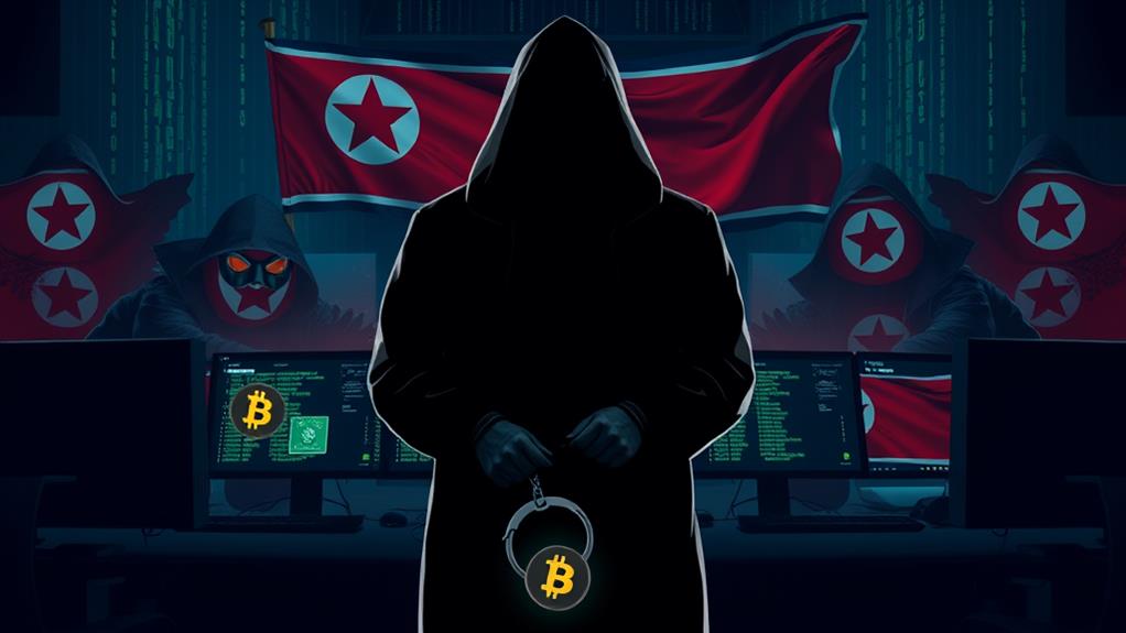 cybersecurity threats from north korea