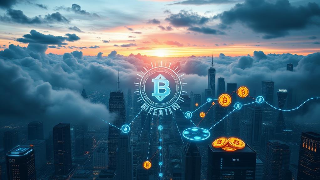 decentralized finance innovations emerge