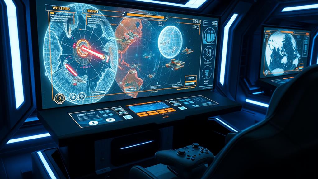 depth in gameplay strategy