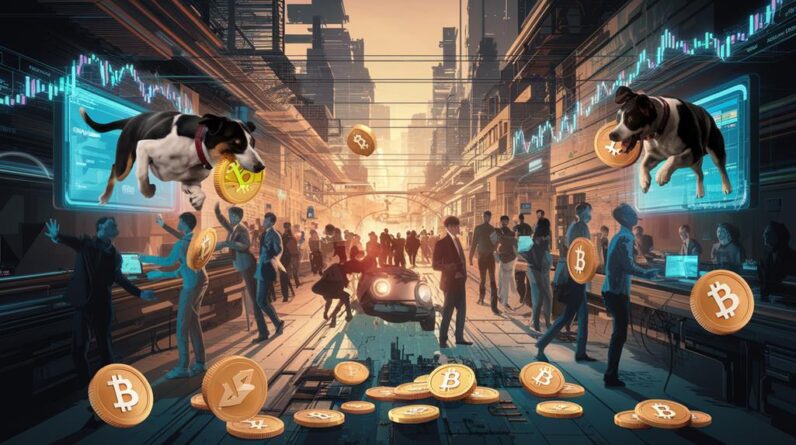 dogs airdrop disrupts crypto services