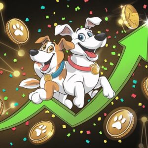 dogs token pre market surge