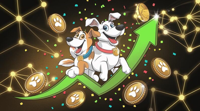 dogs token pre market surge