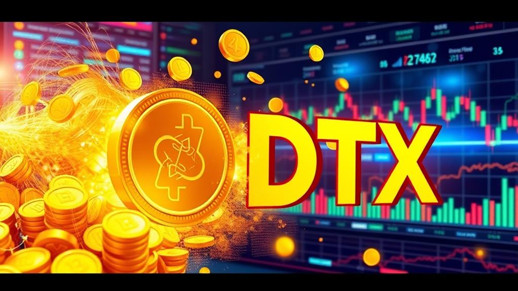 dtx exchange distinctive features