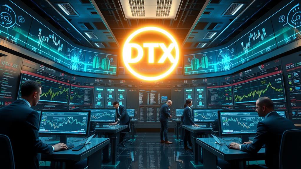 dtx exchange s unique strategy