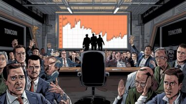durov arrest impacts toncoin value