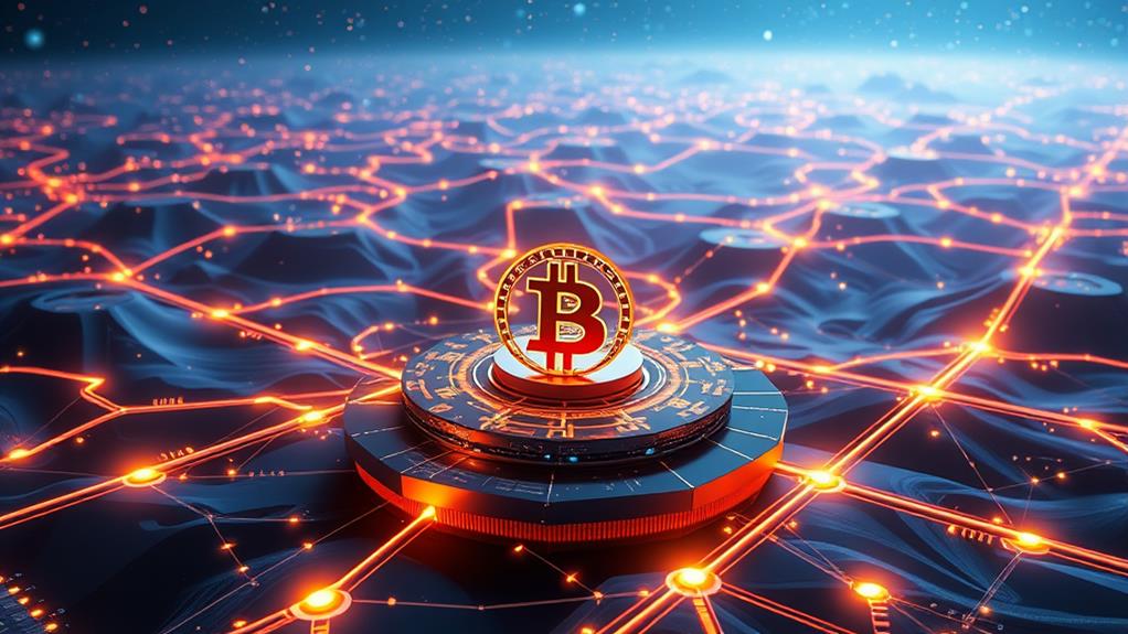 enhancing blockchain scalability efficiency