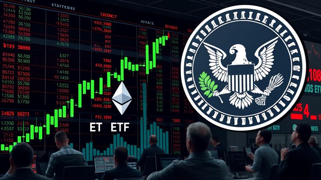 etfs affected by regulations