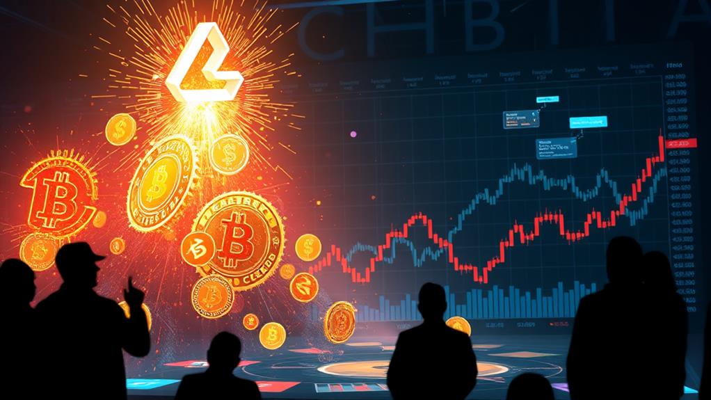 evolving cryptocurrency market trends