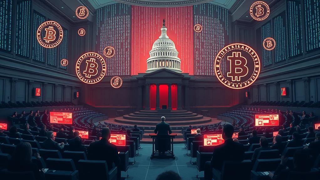 evolving cryptocurrency regulatory frameworks
