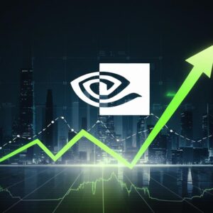 fet rises on nvidia expectations