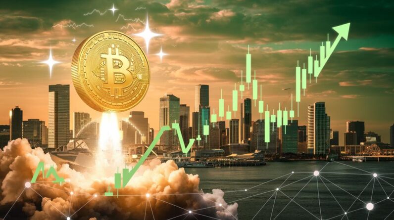 flux token price surge