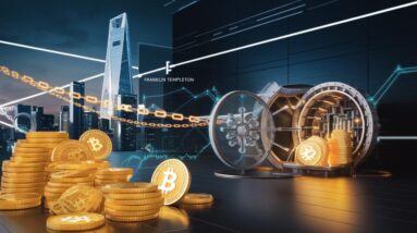 franklin templeton launches blockchain fund