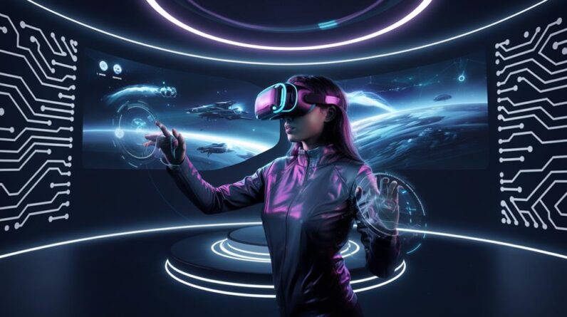 galfi sci fi gaming revolution