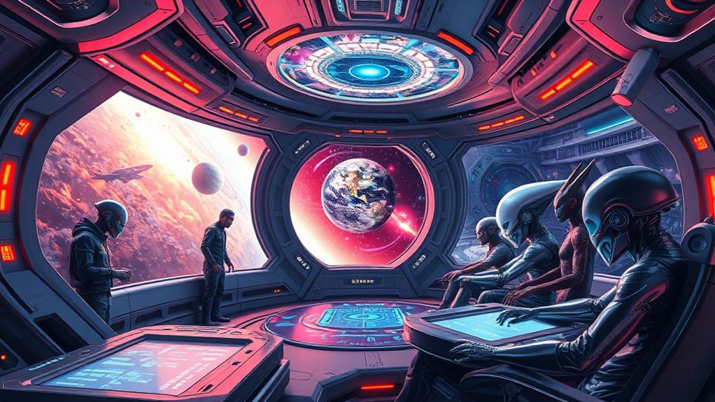 galfi universe revealed insights