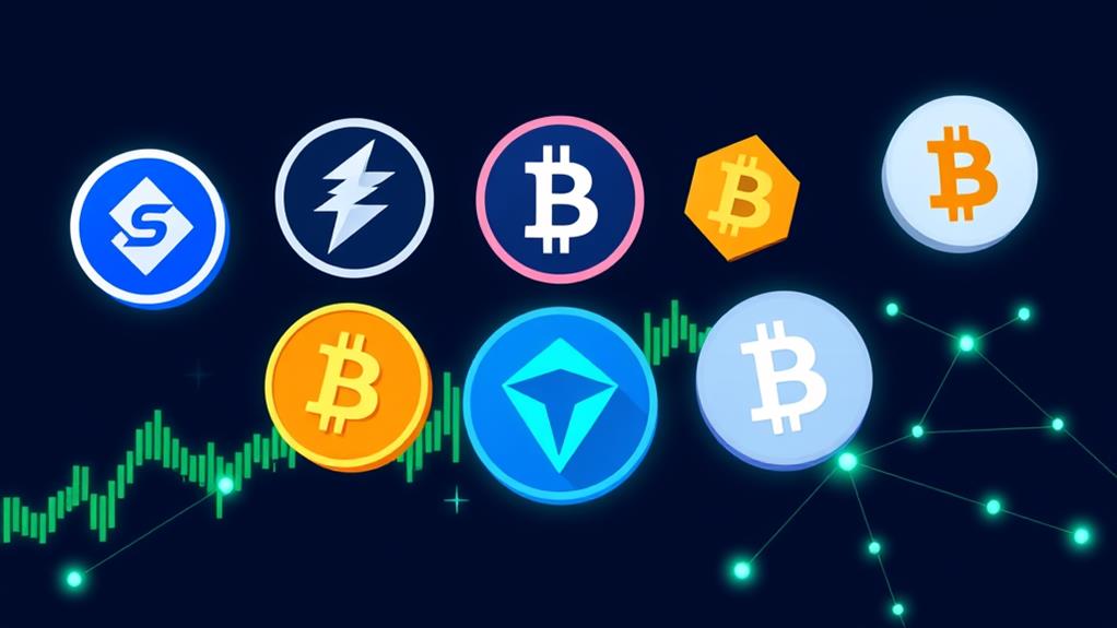 highlighted cryptocurrency insights overview