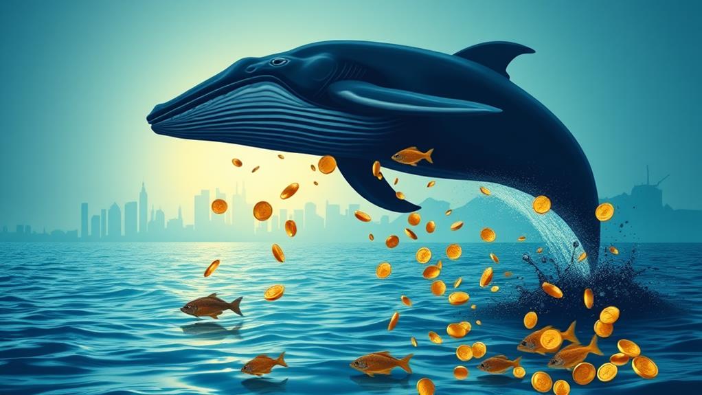 insights on whale investors